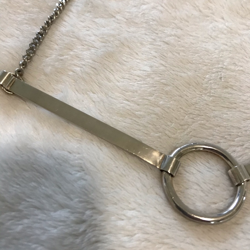Unique silver necklace - Picture 10 of 14